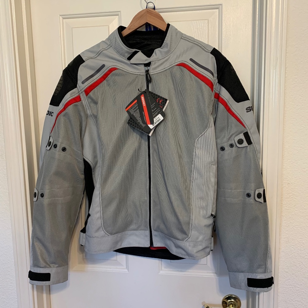 Sedici Motorcycle Jacket